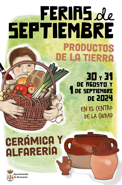 Ferias Septiembre